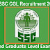 SSC CGL Recruitment 2018 - Combined Graduate Level Examination