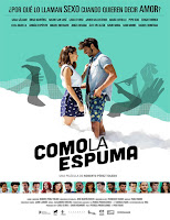 Poster de Como la espuma