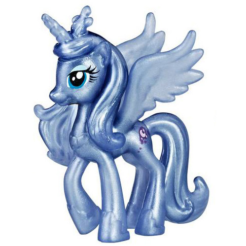 Details about   2017 My Little Pony FiM Blind TRU Everypony Roundup 2" Princess Luna Figure 
