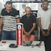 Para assaltar joalharia, bandidos planejam homicídio, mas são surpreendidos pela polícia