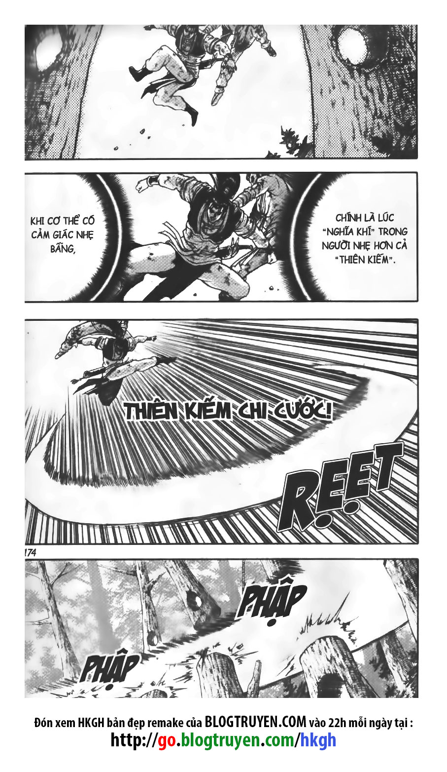 Hiệp Khách Giang Hồ chap 308 - Trang 19