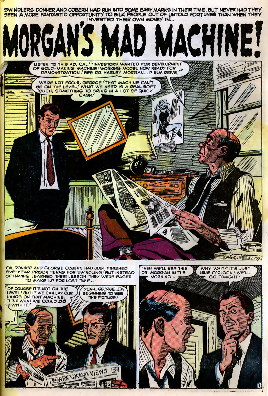 Read online Journey Into Mystery (1952) comic -  Issue #49 - 22