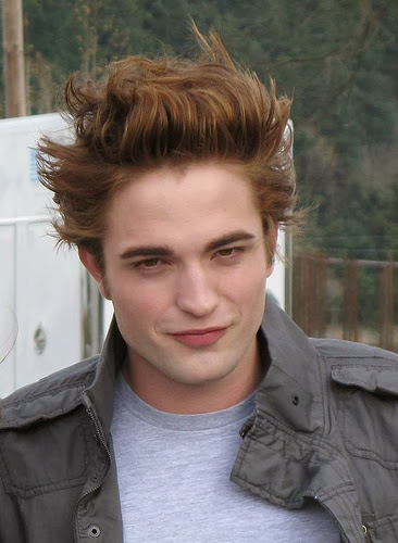 robert pattinson popular hairstyles