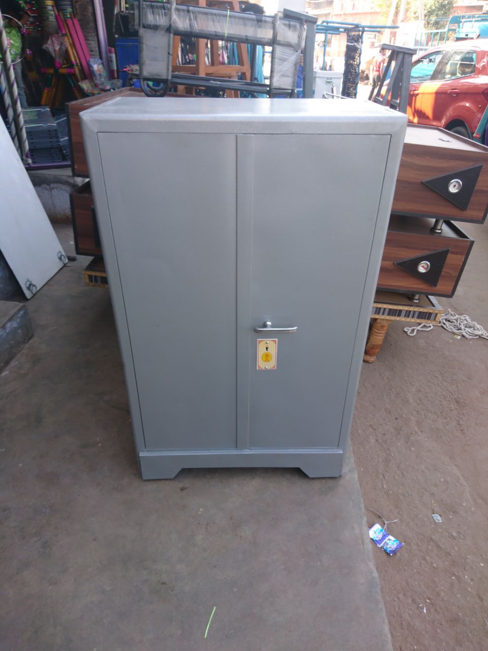 Iron Cupboard Collection