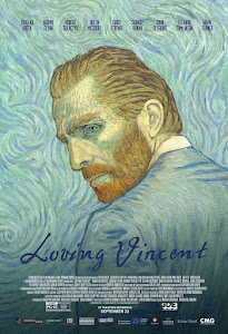 Loving Vincent Poster