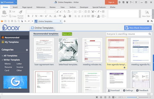 Download Wps Office 2016 Premium 10205934 Multilingual Full Patch
