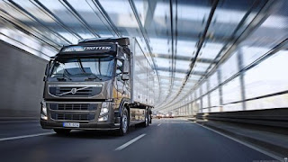 xe tải volvo