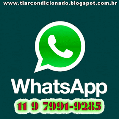 #ArCondicionado #Calor #Verão #WhatsApp #ArCondicionado #Calor #Verão #WhatsApp