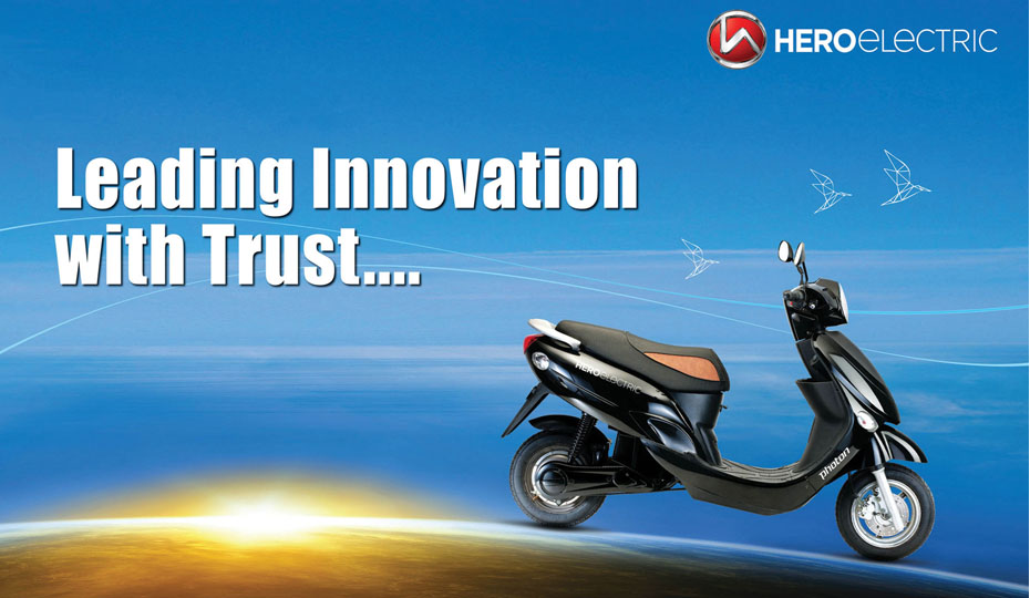 Hero Electric Vehicles Pvt. Ltd. Why We Need Electric Two wheelers in