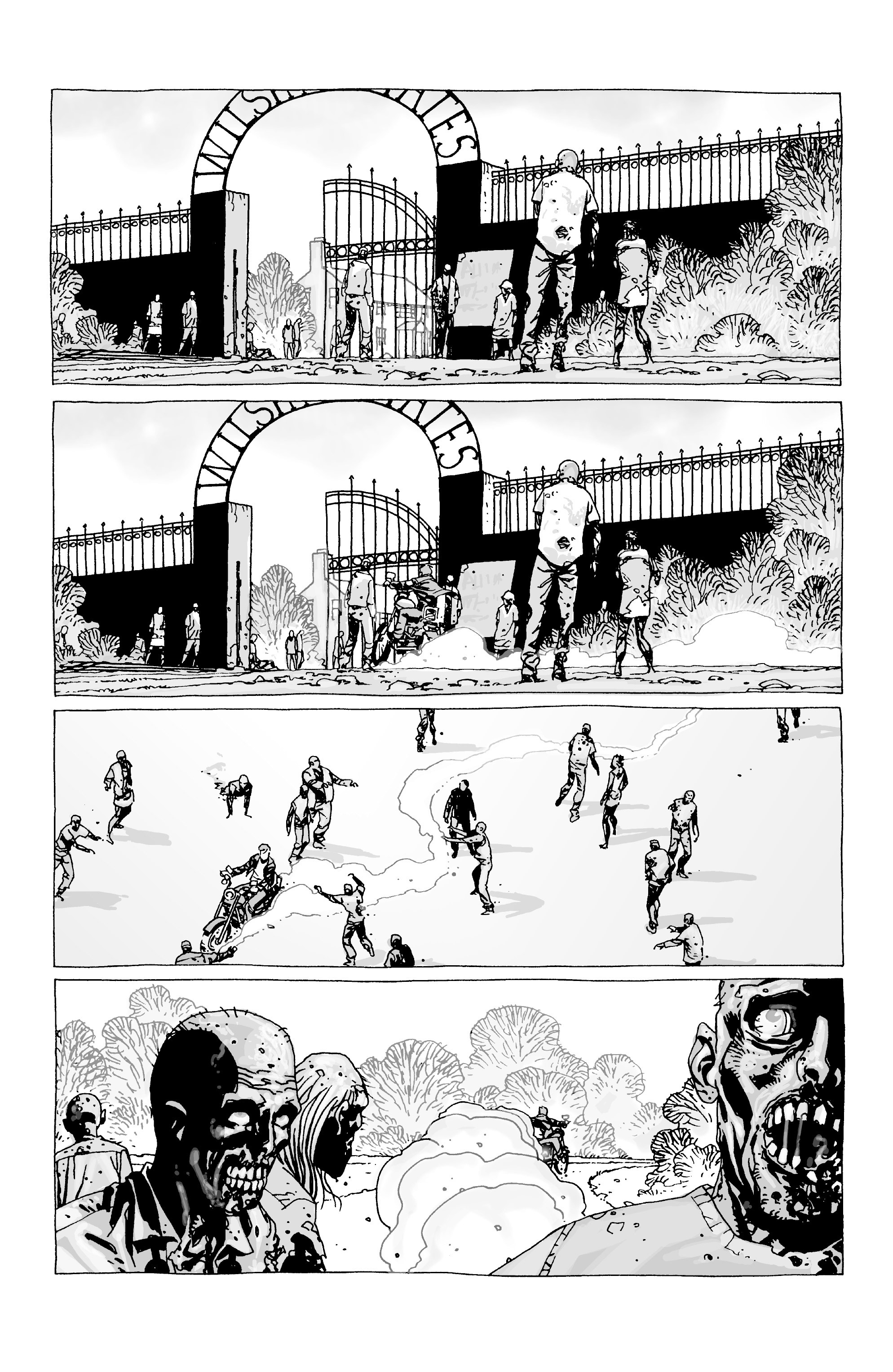 The Walking Dead issue 15 - Page 17