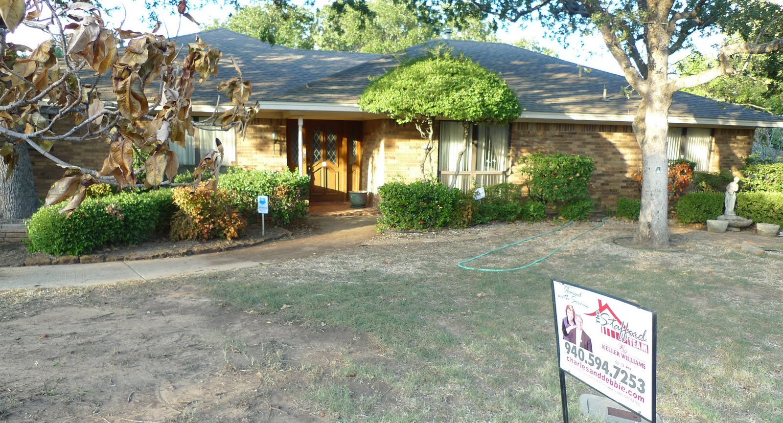 Denton Texas Estate Sales LIVING ESTATE SALE 1405 SANDY CREEK, Denton