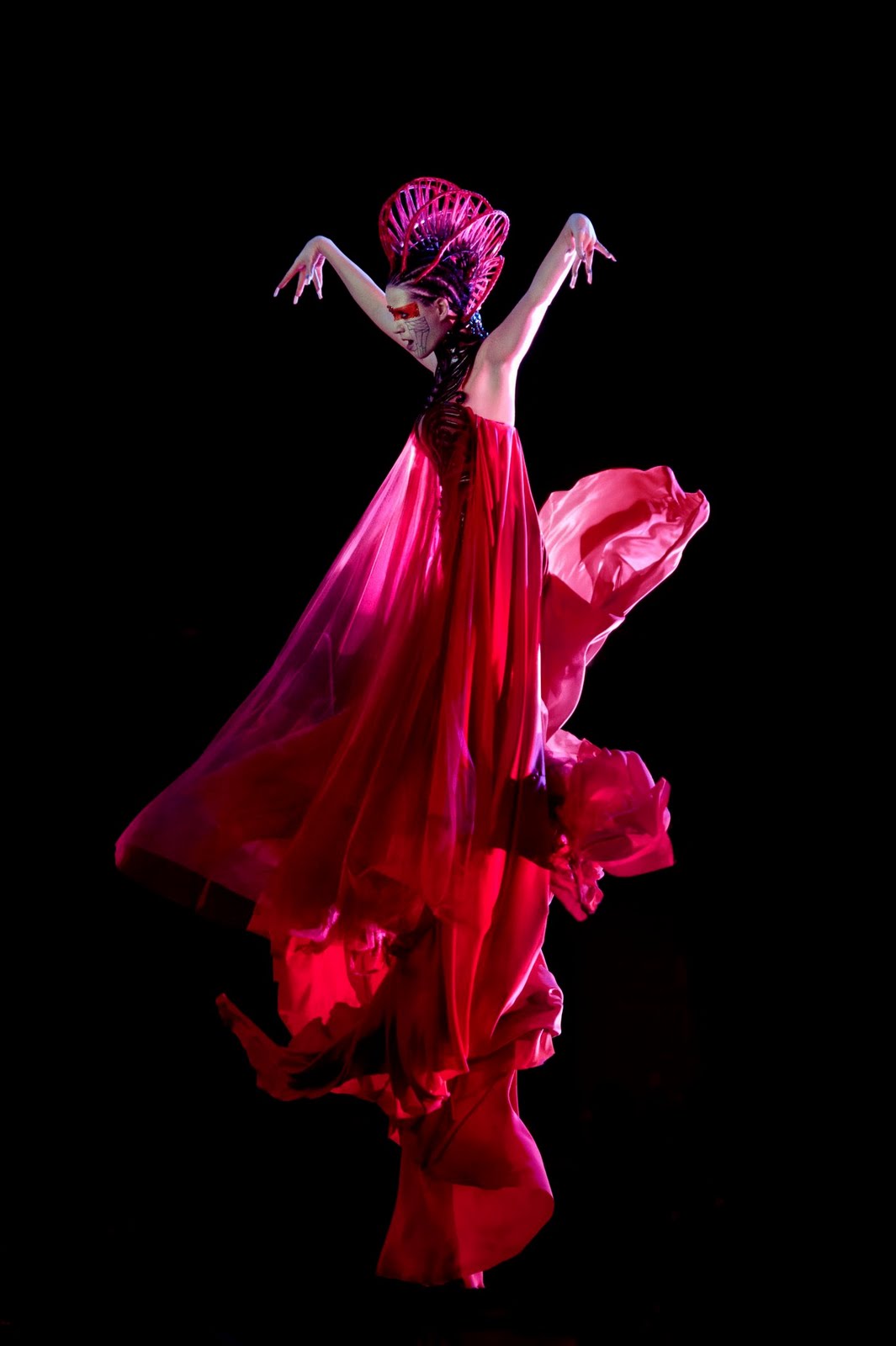 Jerome�s Blog Katy Perry ET