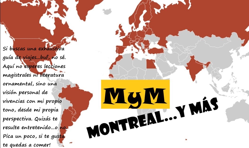 Montreal...y más.