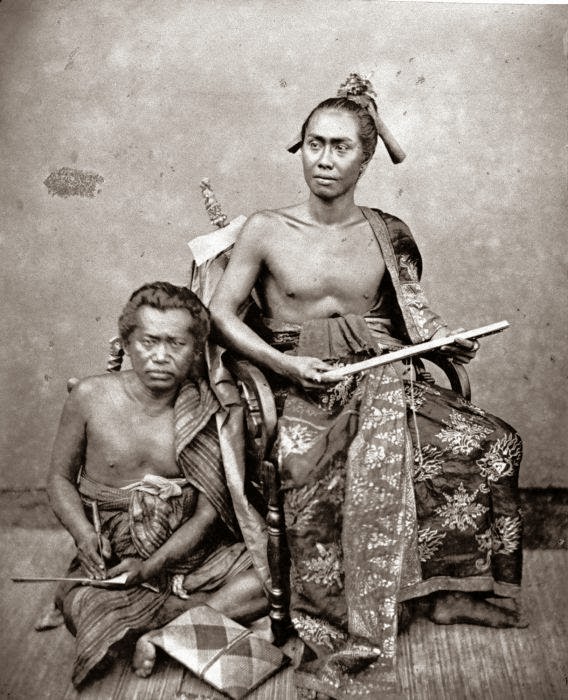 BALI Jawa Jaman Dulu