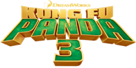 KUNG FU PANDA 3 logo