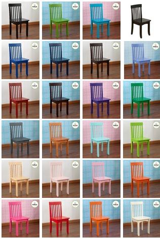 pottery barn kids carolina chair