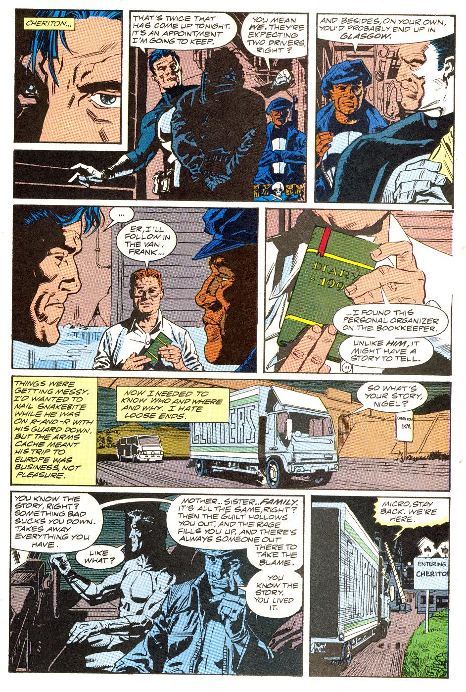 The Punisher (1987) Issue #64 - Eurohit #01 #71 - English 15