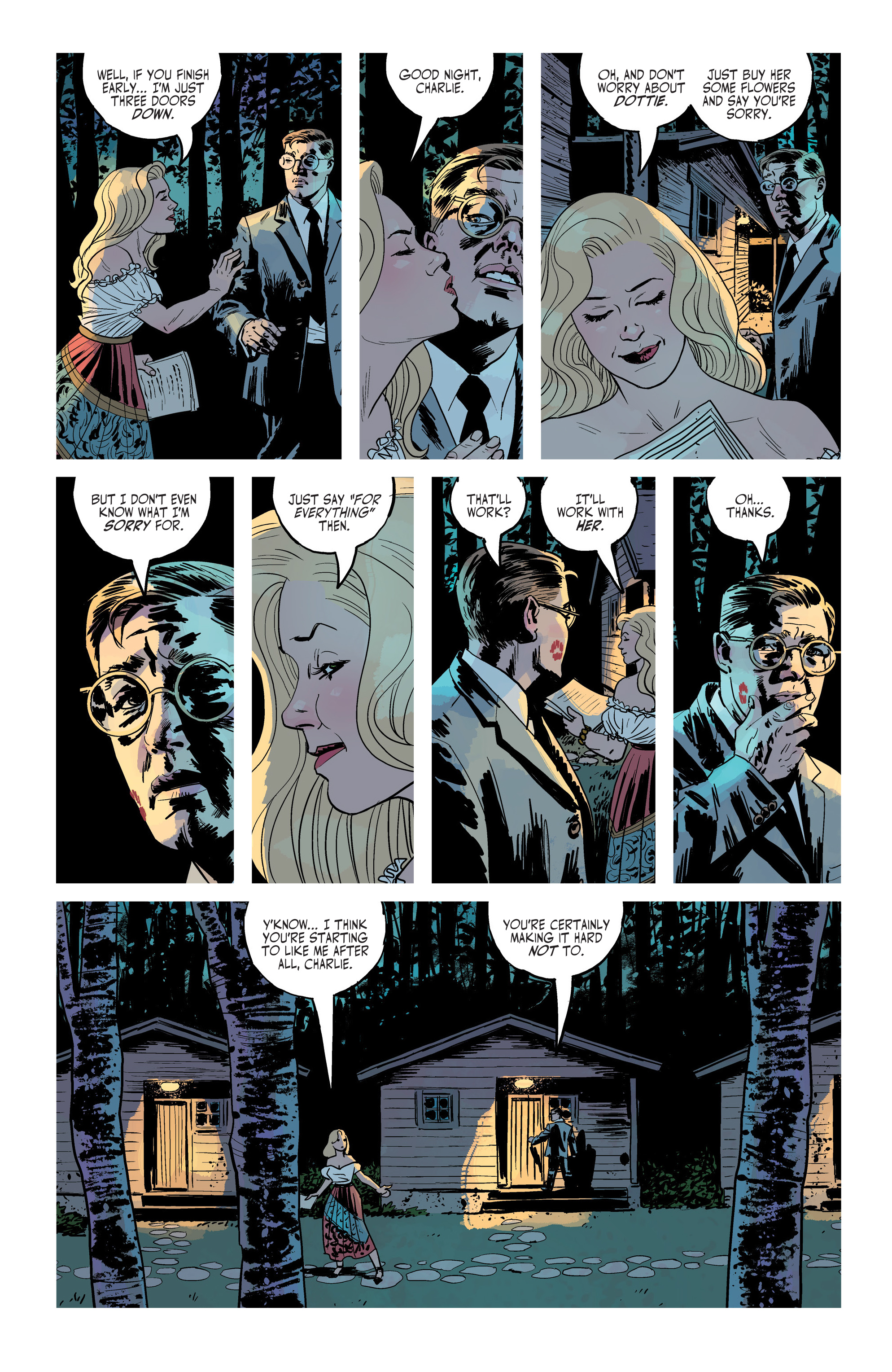 Read online The Fade Out comic -  Issue # _TPB 2 - 23