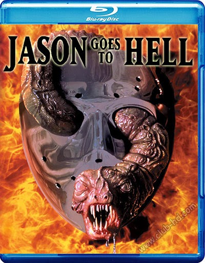 Jason Goes to Hell: The Final Friday (1993) 720p BDRip Dual Latino-Inglés [Subt. Esp] (Terror)