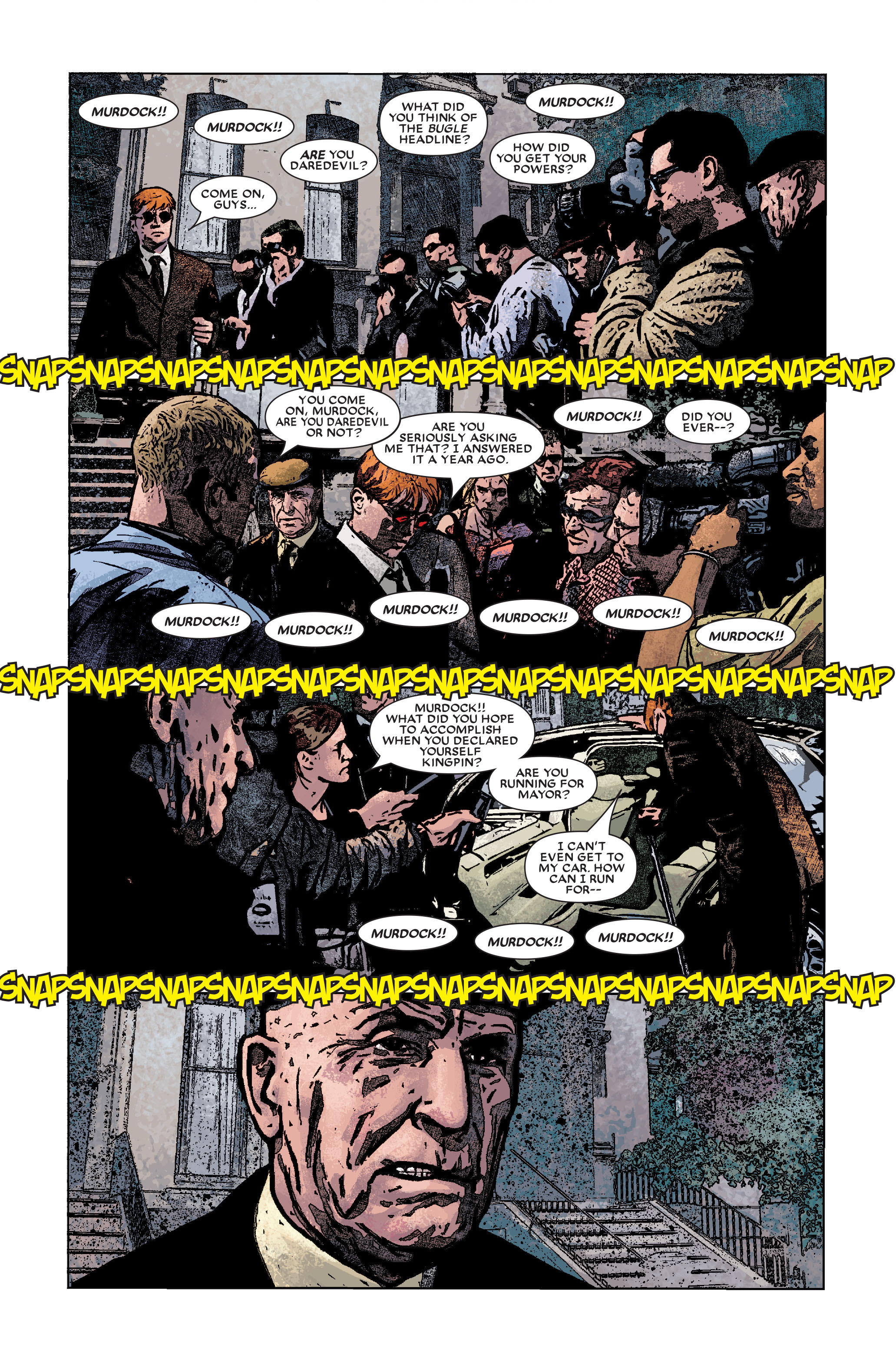 Read online Daredevil (1998) comic -  Issue # _Ultimate_Collection TPB 3 (Part 1) - 20