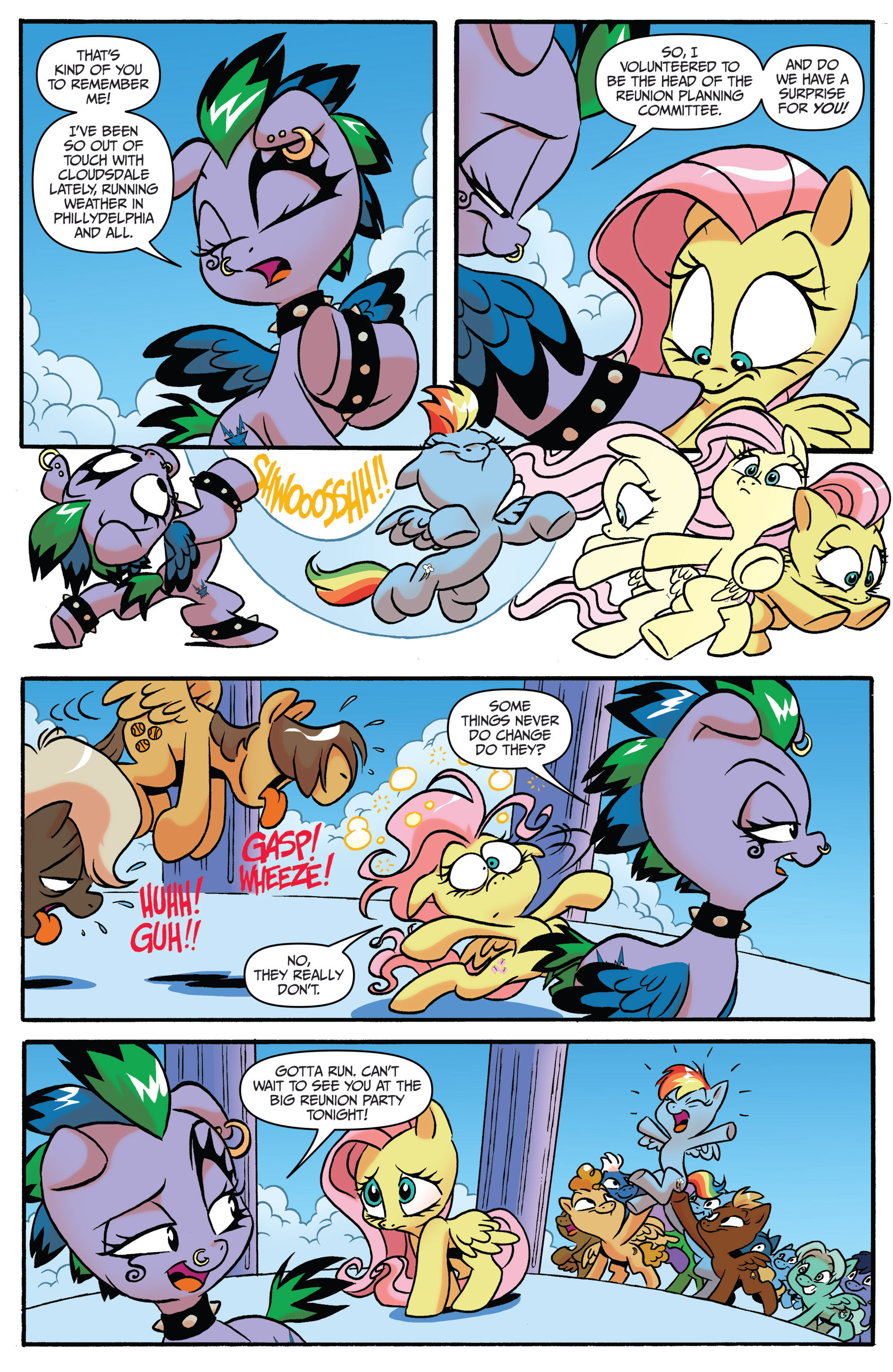 Read online My Little Pony: Friends Forever comic -  Issue #18 - 12