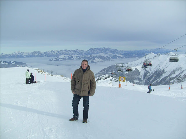 Kitzsteinhorn Lift