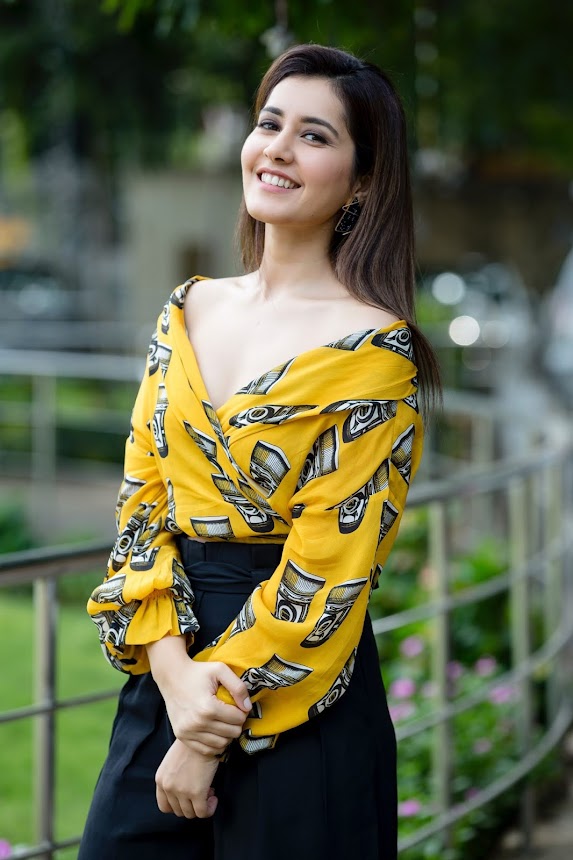Raashi Khanna