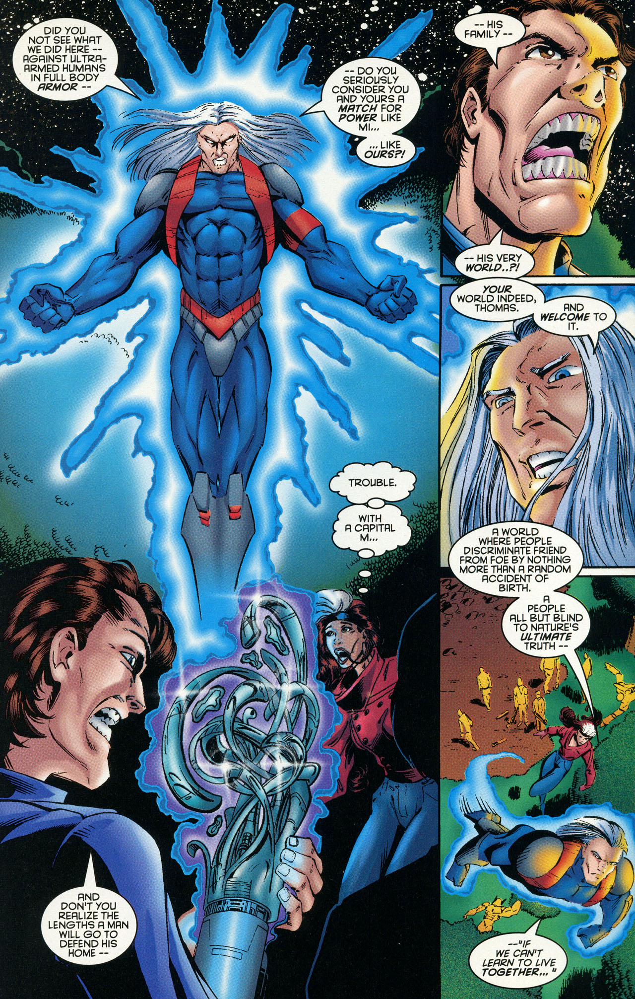 Read online X-Men Unlimited (1993) comic -  Issue #11 - 43
