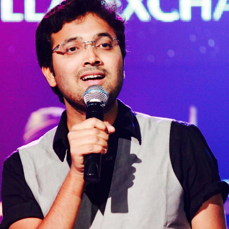 Singer Sri Krishna Profile Biography Family Photos Wiki Biodata