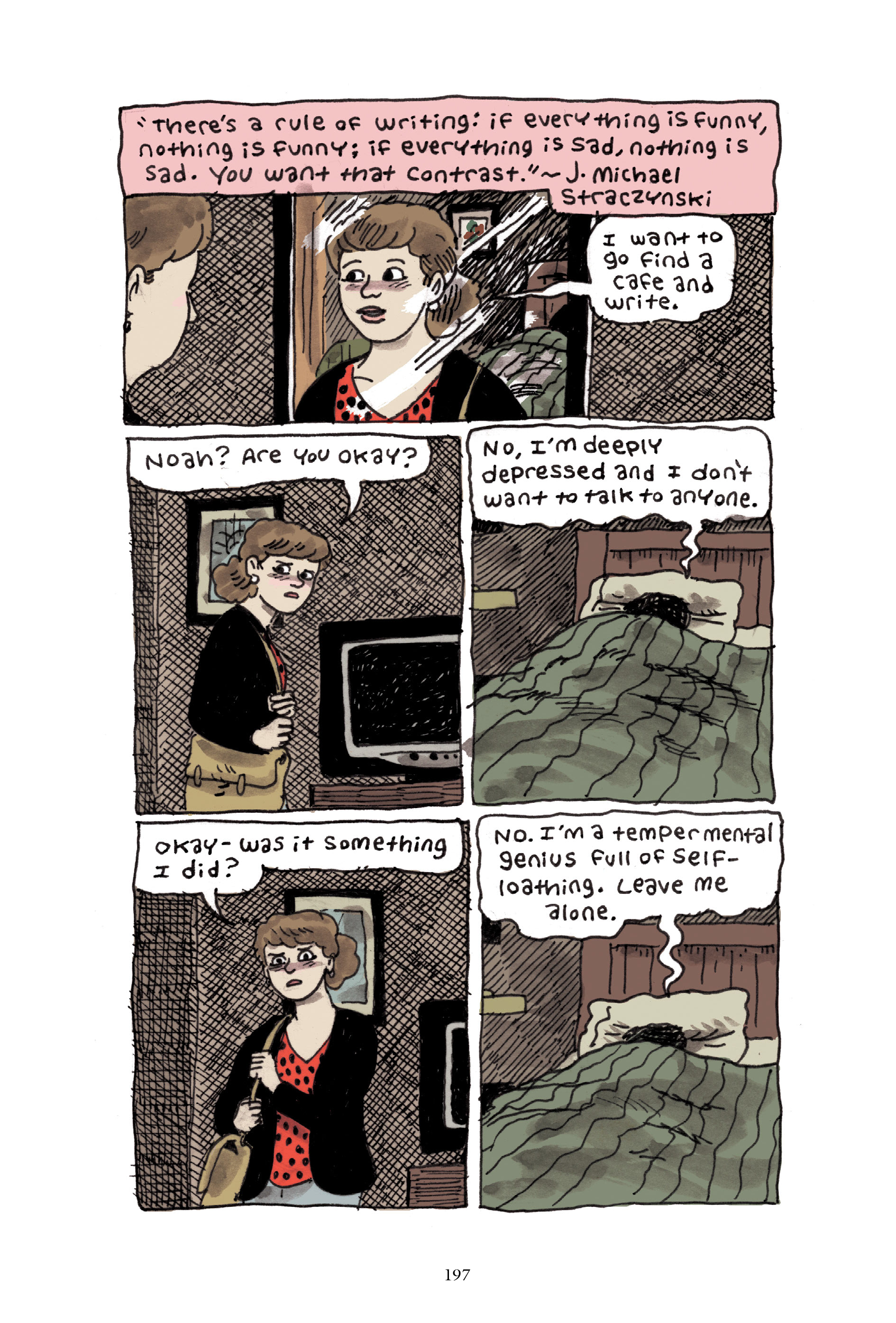 Read online The Complete Works of Fante Bukowski comic -  Issue # TPB (Part 2) - 95
