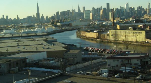 Newtown Creek