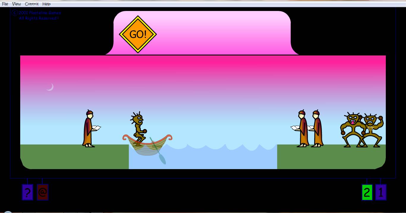 Games Asah Otak