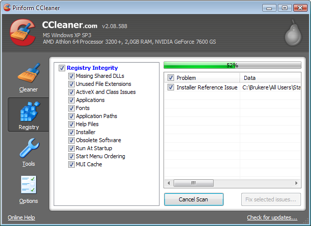 Ccleaner for xp 55 ww2 fighter plane
