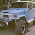 Jeep Klasik KAYAMi Jeep '68 from Toyota