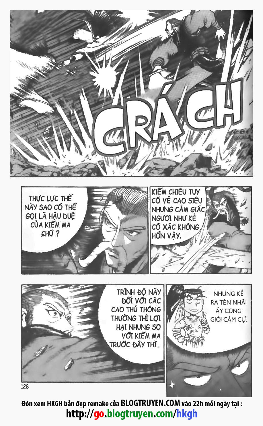 Hiệp Khách Giang Hồ chap 108 - Trang 9