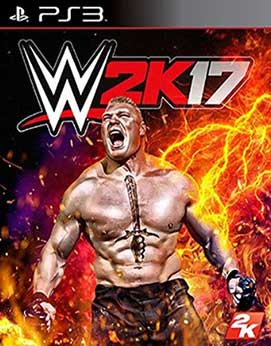 WWE 2K17 PS3 Game Free Download - Sulman 4 You