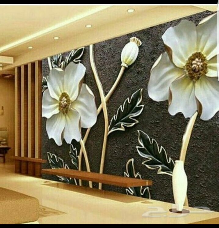 مؤسسه ركن الولايف ديكور ترميمات ورق جدران دهانات 0552415184 مؤسسه ركن الولايف ديكور ترميمات ورق جدران دهانات 0552415184