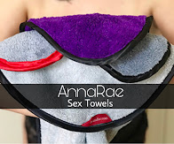 Check Out the Latest from AnnaRae.com! The Cumpanion!