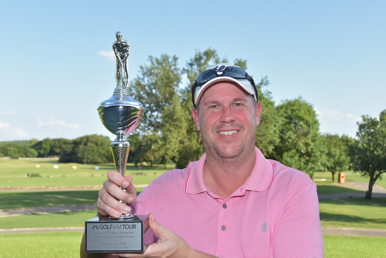 Golf Channel Am Tour Texas Hill Country Legendary Onion Creek Hill