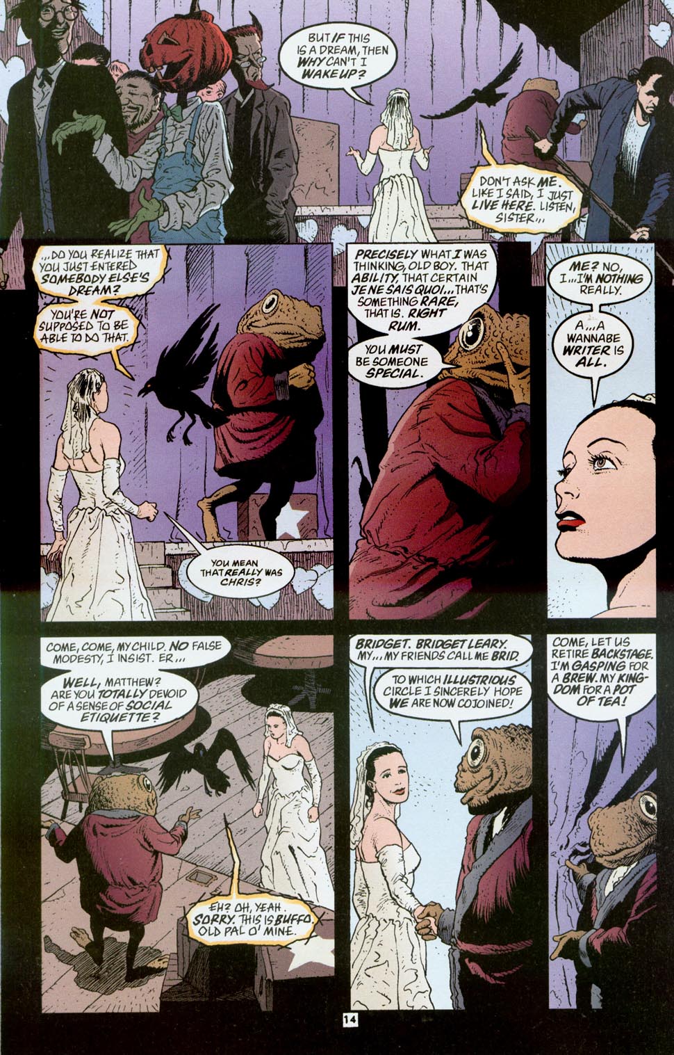 The Dreaming (1996) issue 10 - Page 15