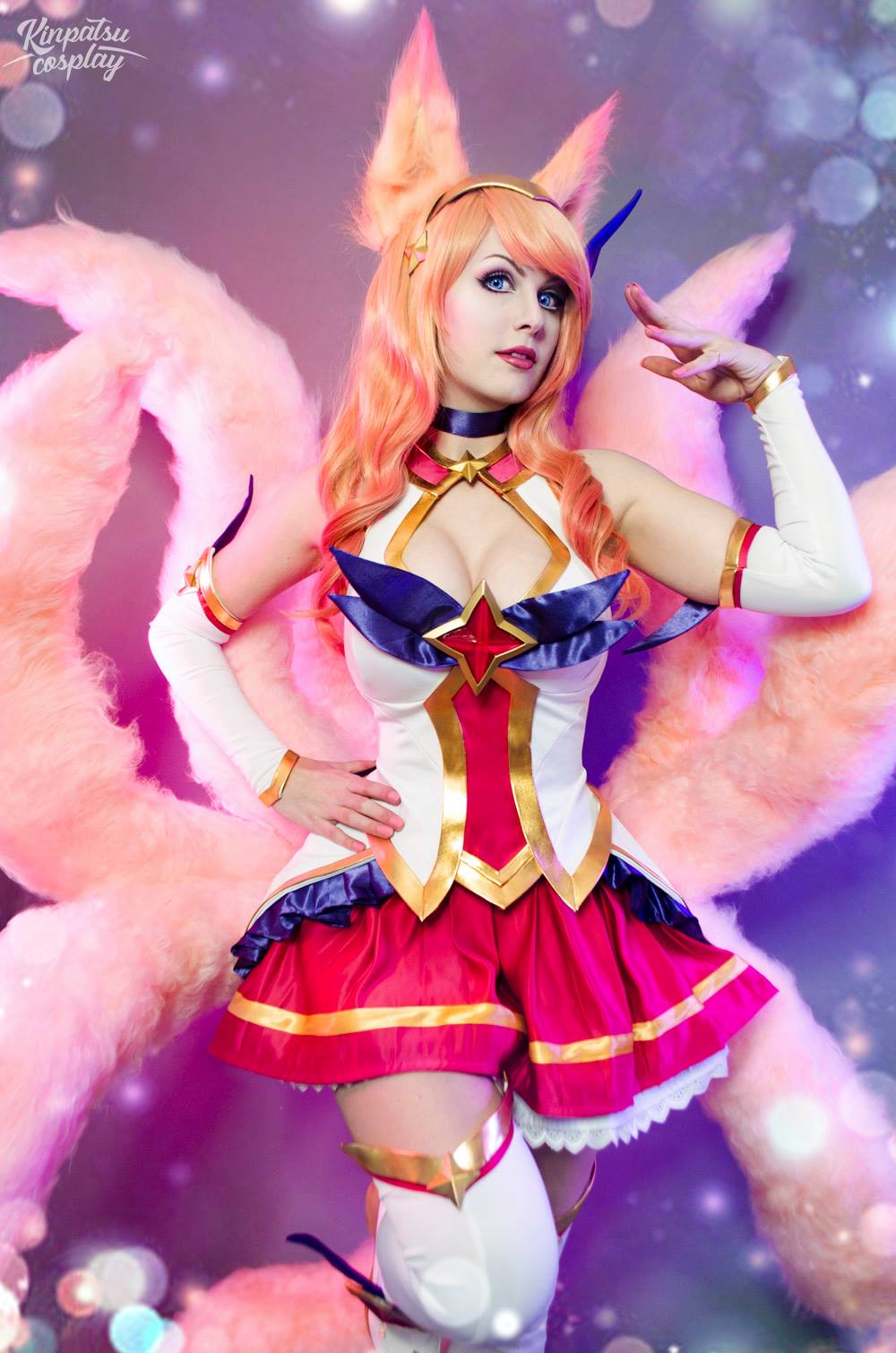 Jessica nigri ahri