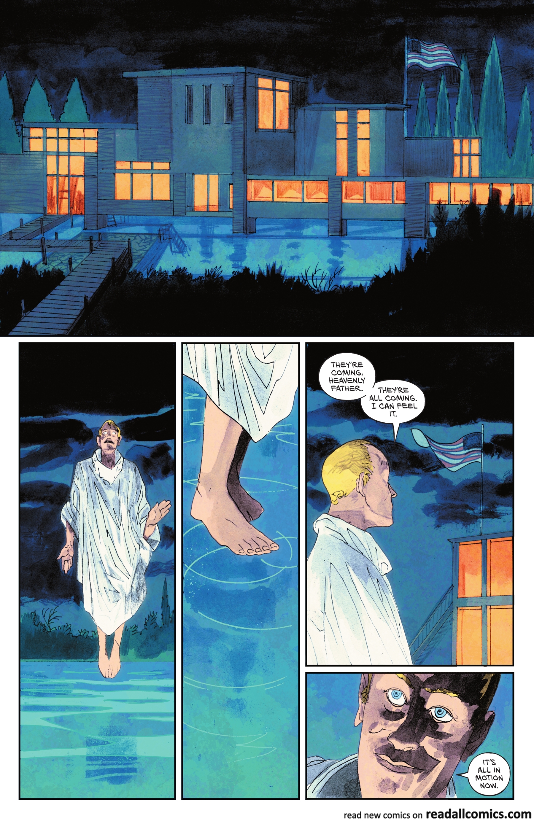 The Sandman Universe: Nightmare Country chapter 4 page 2