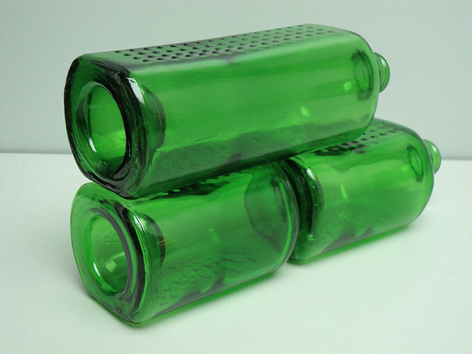 My. Peanut. Butter. Bacon Heineken Houses Beer Bottle Bricks