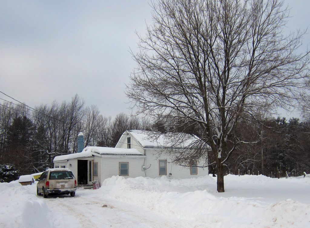 Windswept Adventure Part 1 Raymondville, New York