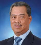 YAB Timbalan Perdana Menteri,Tan Sri Dato' Hj.Muhyiddin bin Mohd Yassin(Menteri Pelajaran)