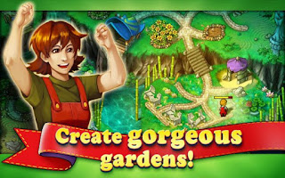 Gardens Inc 4 – Blooming Stars v1.11 Mod Apk (Unlocked/Full Money) Gardens Inc. 4: Blooming Stars Collector's Edition