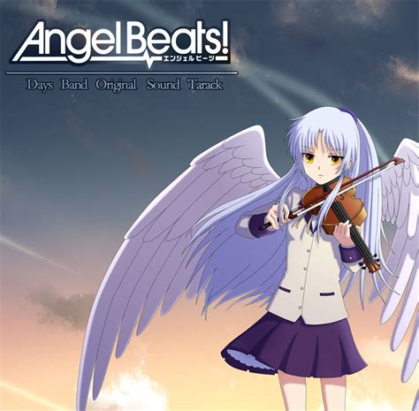 Aoi Tada Brave Song Ending Angel Beats Frostnime