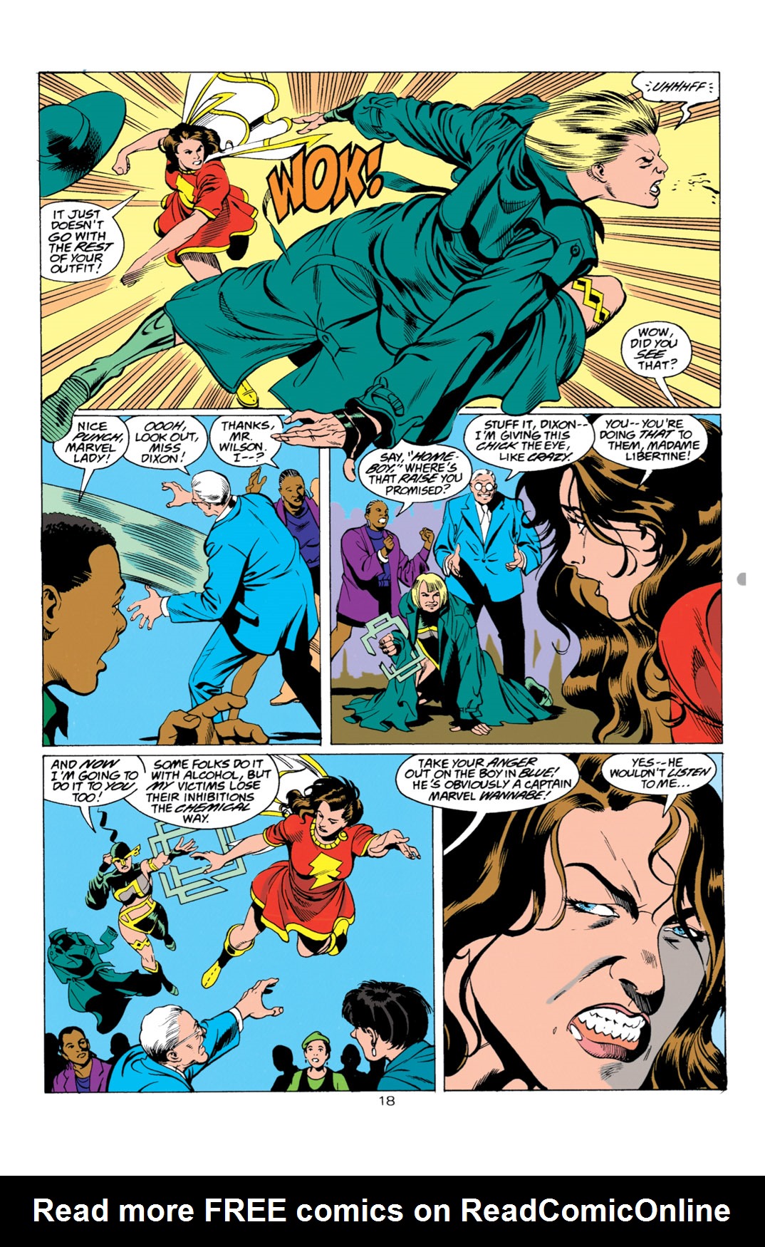 Read online The Power of SHAZAM! comic - Issue #9 - 18