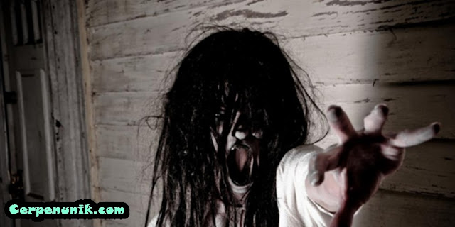 72 Gambar Hantu Sangat Seram HD