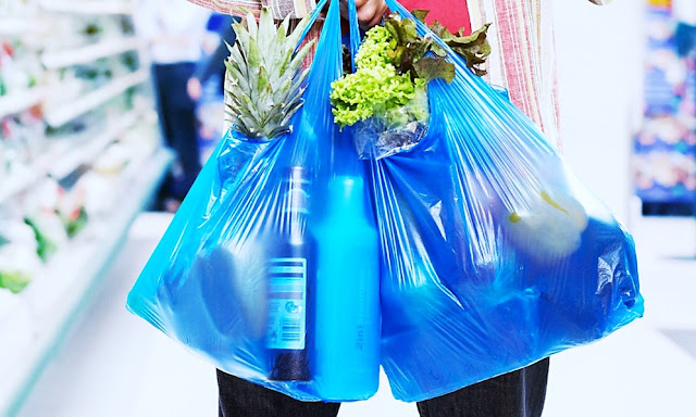 Restricciones del uso racional del plástico Bolsas de plástico ya no serán gratuitas en mercados
